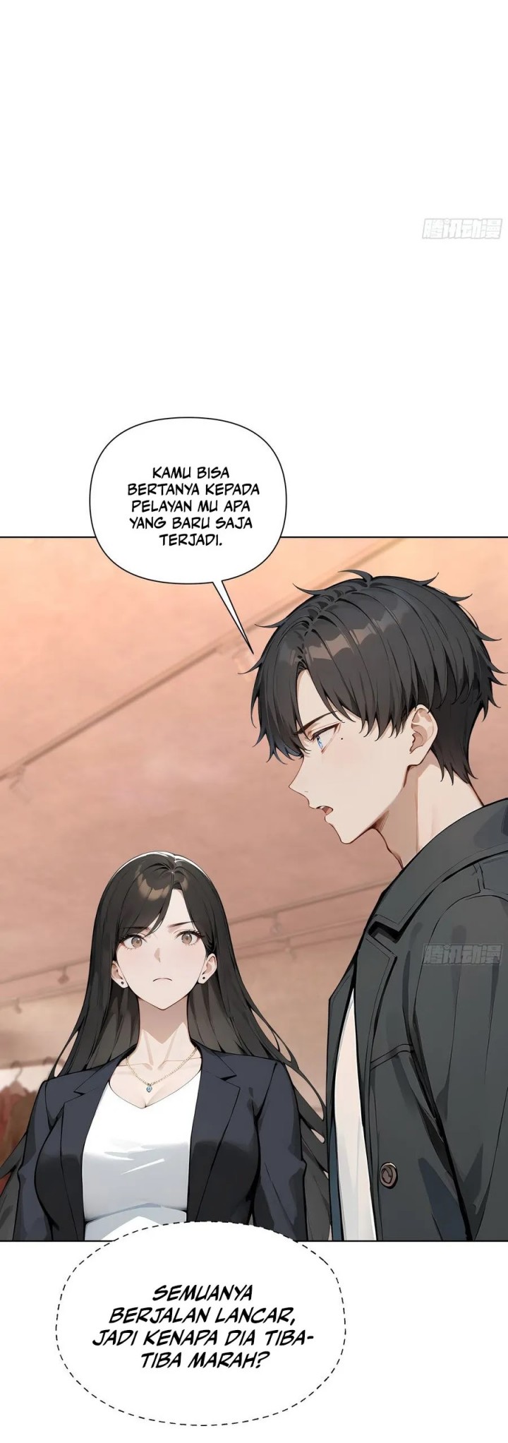 Richest Person Chapter 03 Bahasa Indonesia