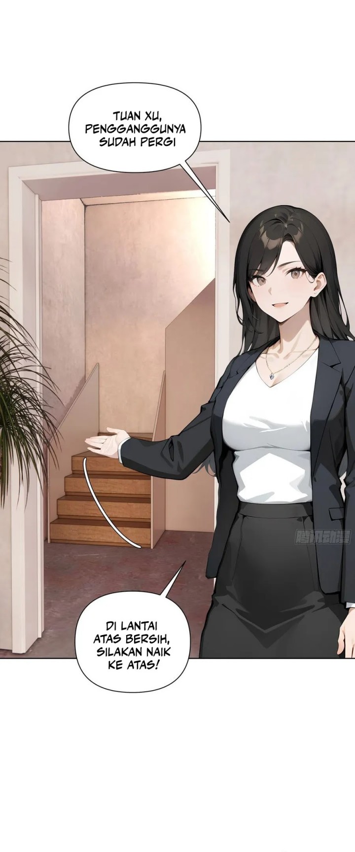 Richest Person Chapter 03 Bahasa Indonesia