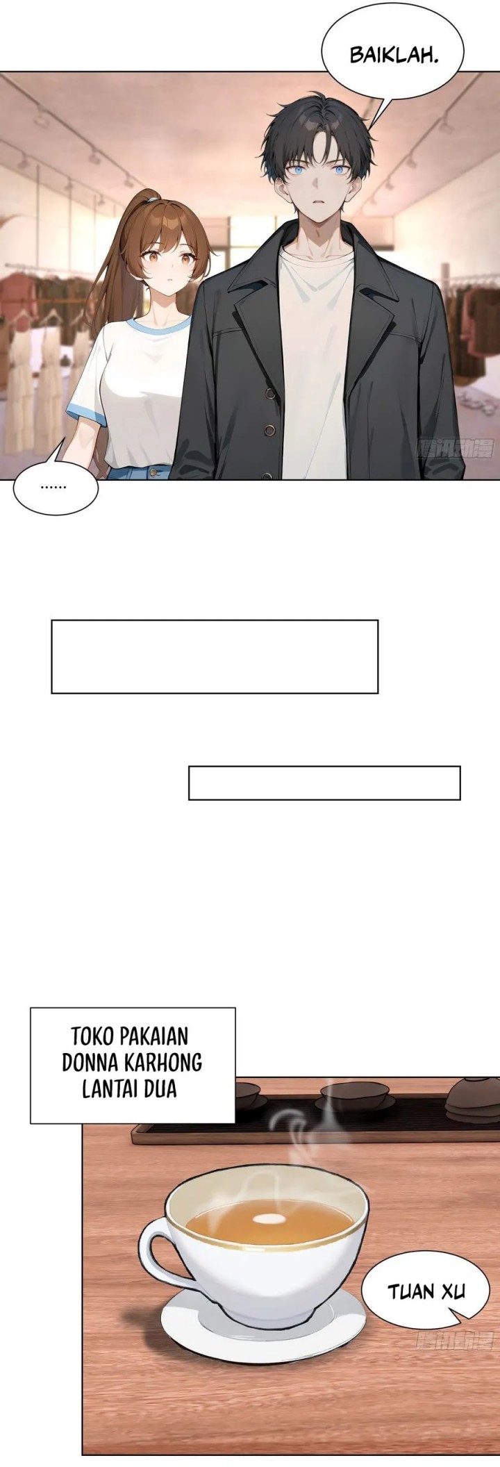 Richest Person Chapter 03 Bahasa Indonesia