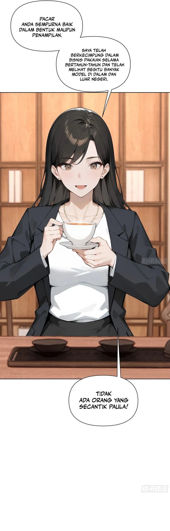 Richest Person Chapter 03 Bahasa Indonesia