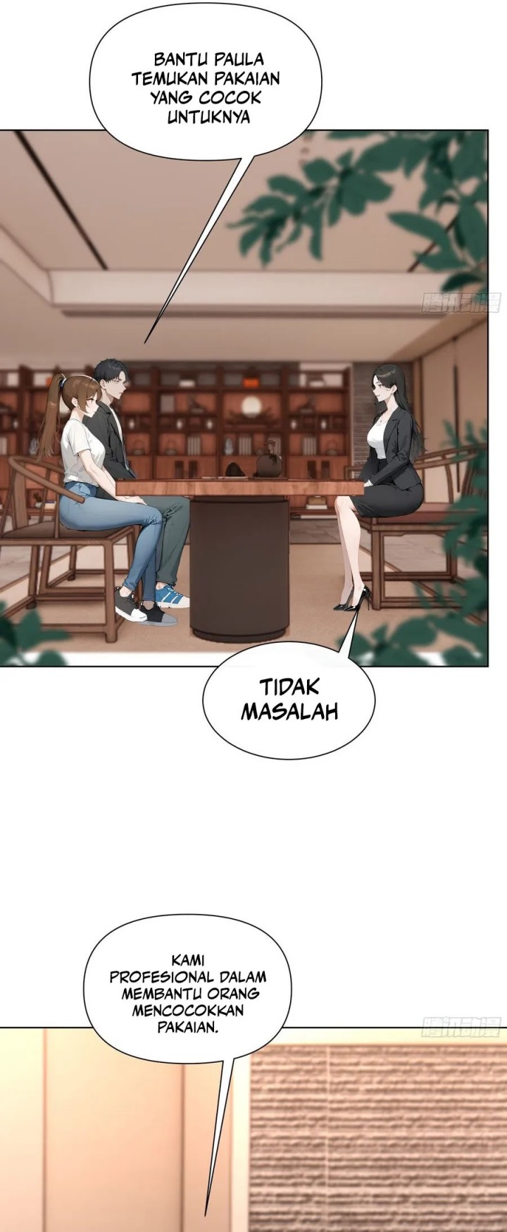 Richest Person Chapter 03 Bahasa Indonesia