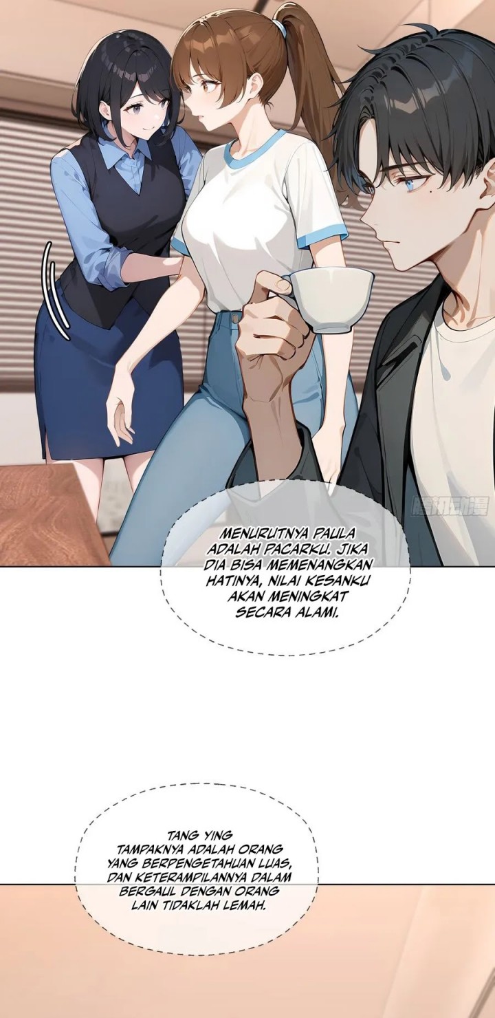 Richest Person Chapter 03 Bahasa Indonesia