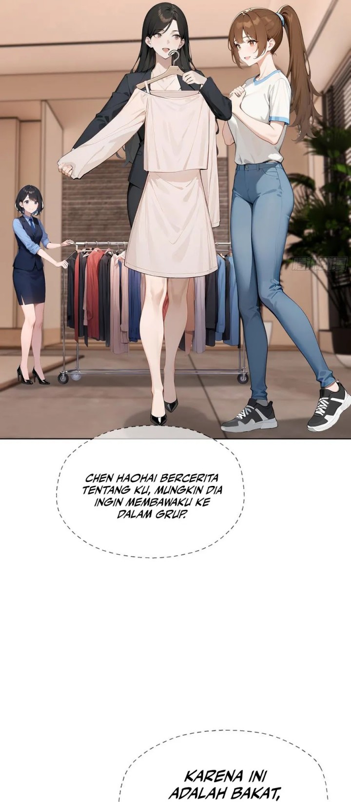 Richest Person Chapter 03 Bahasa Indonesia