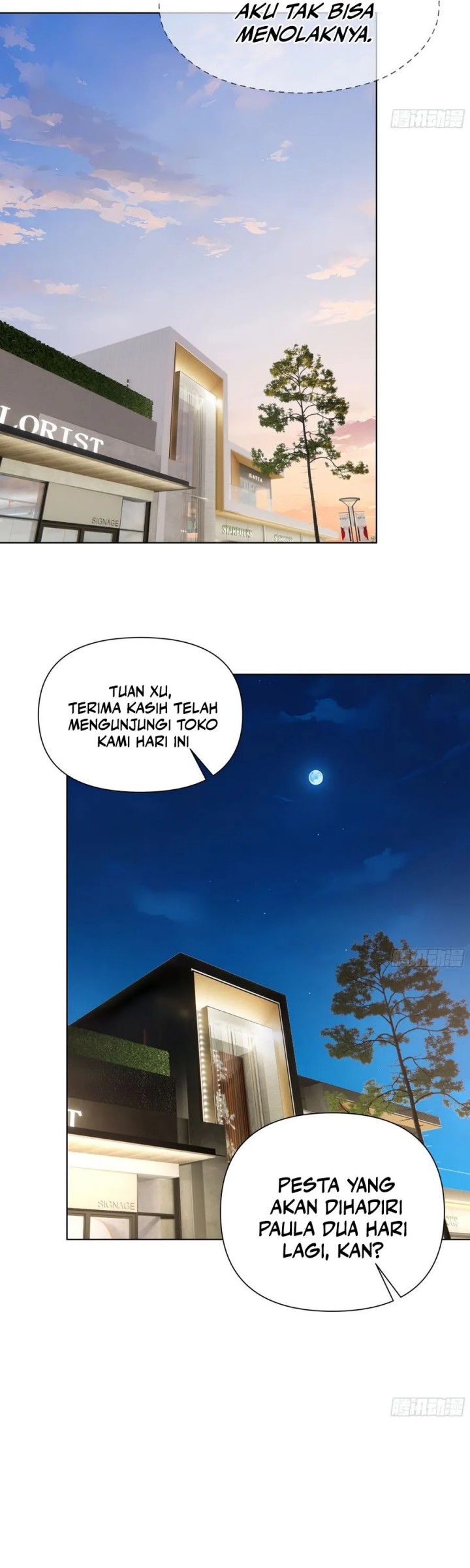 Richest Person Chapter 03 Bahasa Indonesia