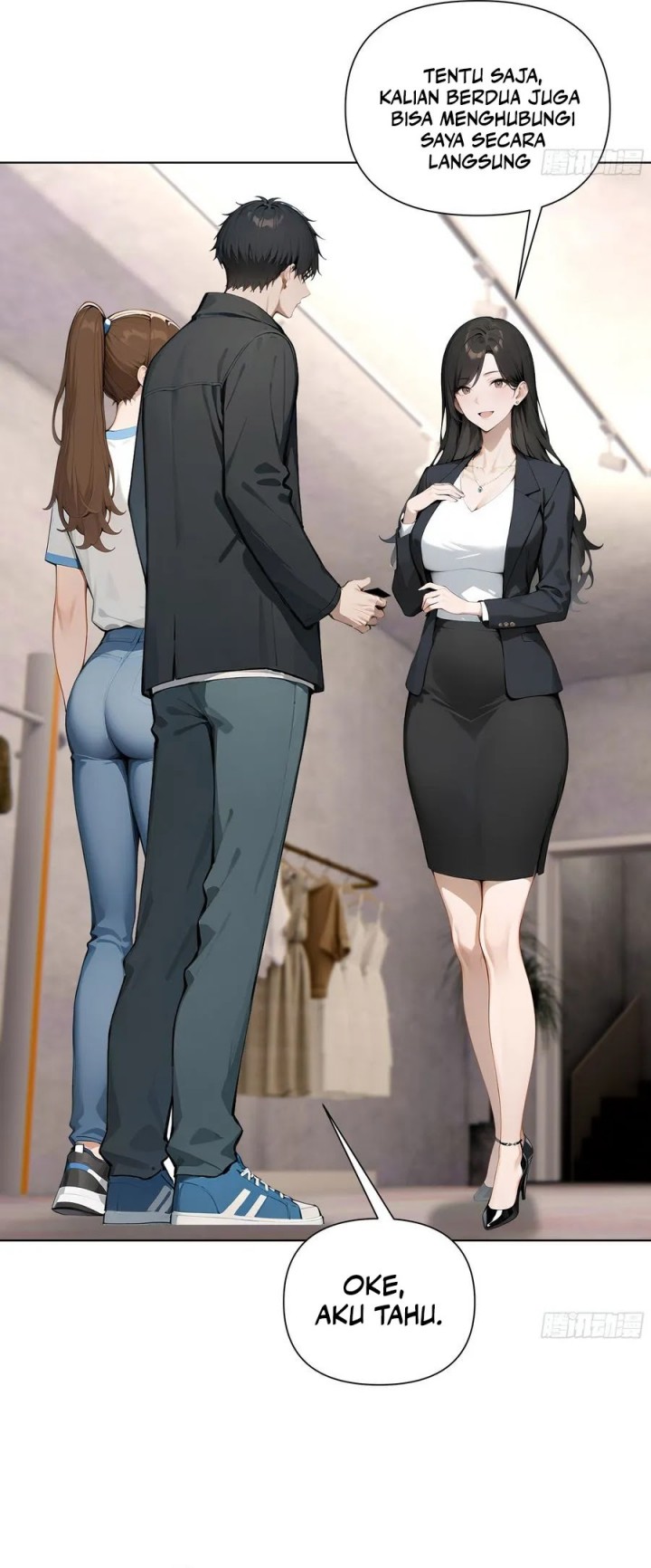 Richest Person Chapter 03 Bahasa Indonesia