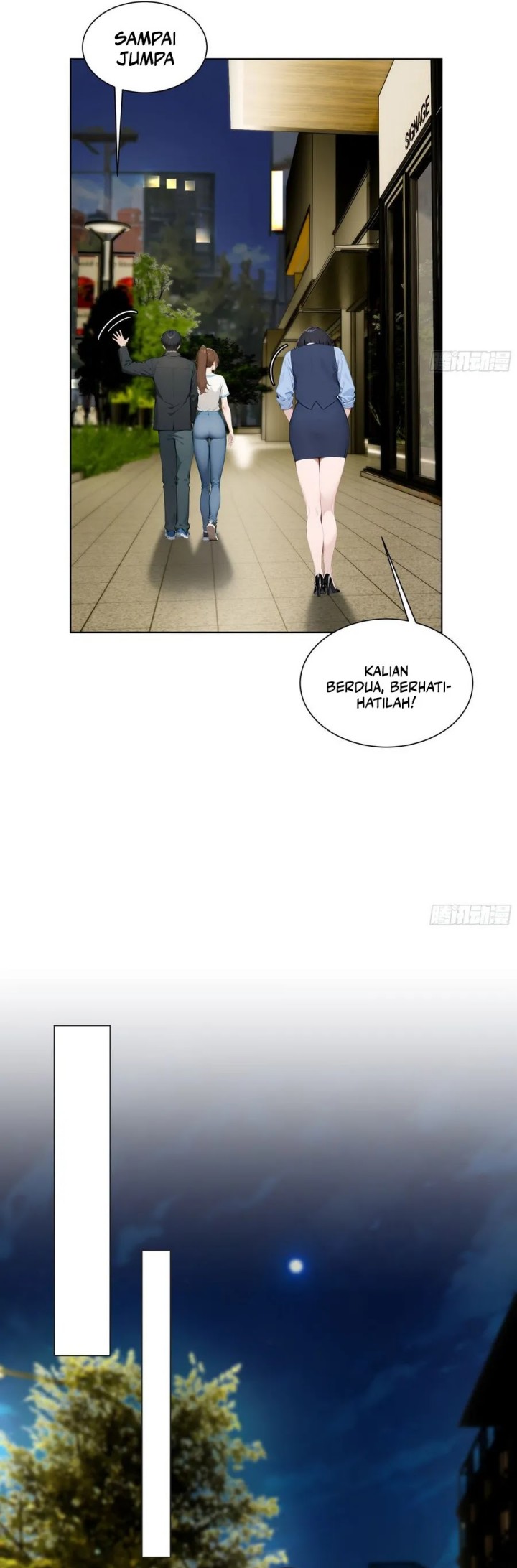 Richest Person Chapter 03 Bahasa Indonesia