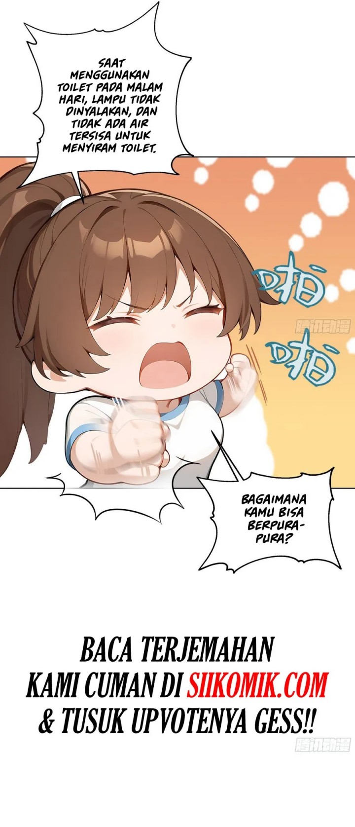 Richest Person Chapter 03 Bahasa Indonesia