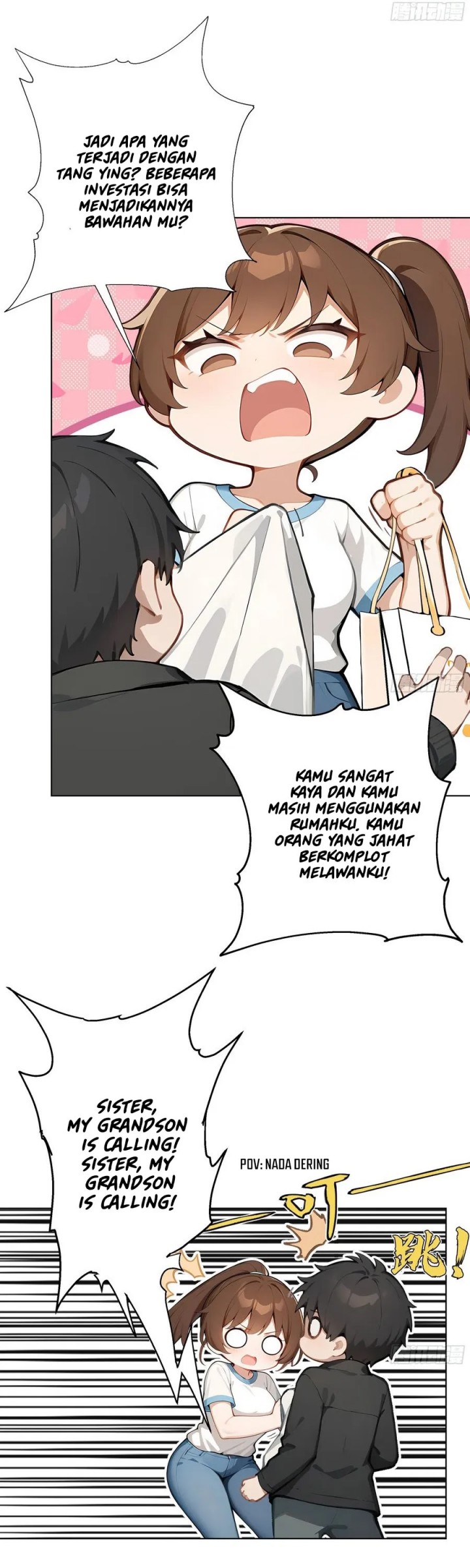 Richest Person Chapter 03 Bahasa Indonesia