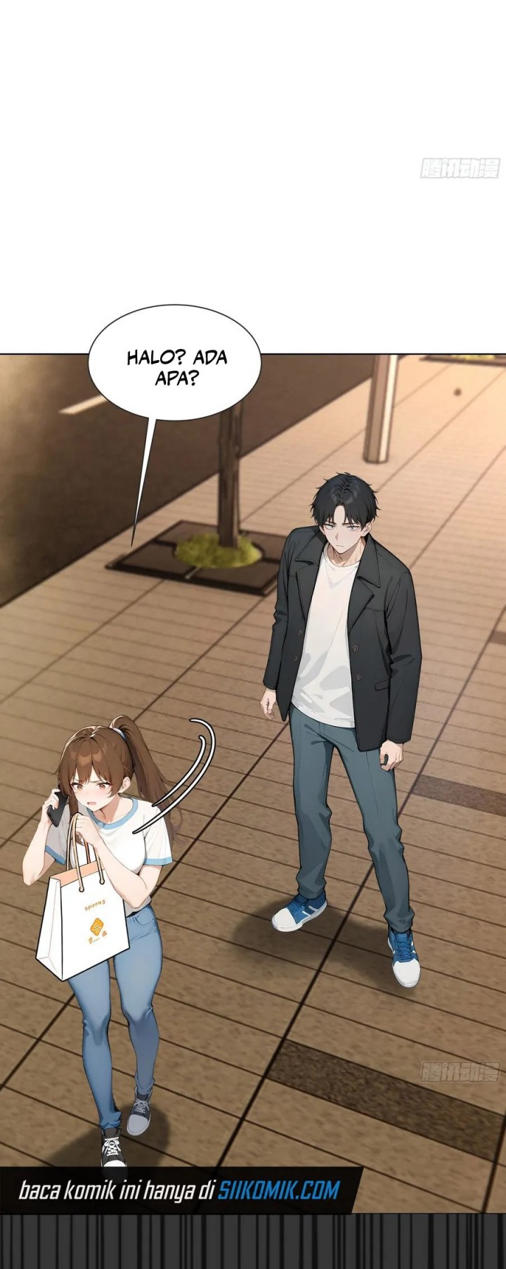 Richest Person Chapter 03 Bahasa Indonesia