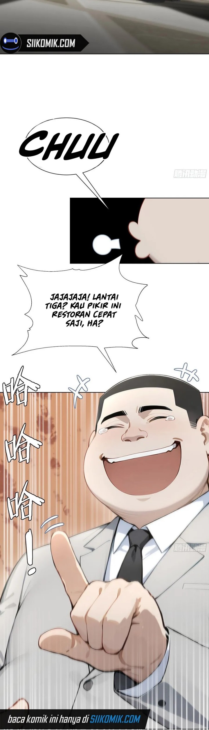 Richest Person chapter 9