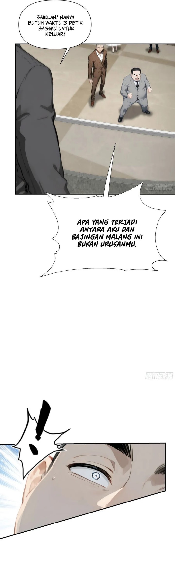 Richest Person chapter 9