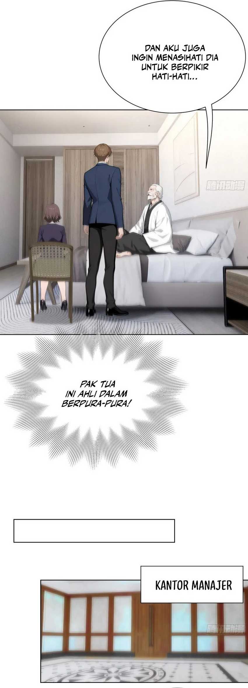 Richest Person chapter 15