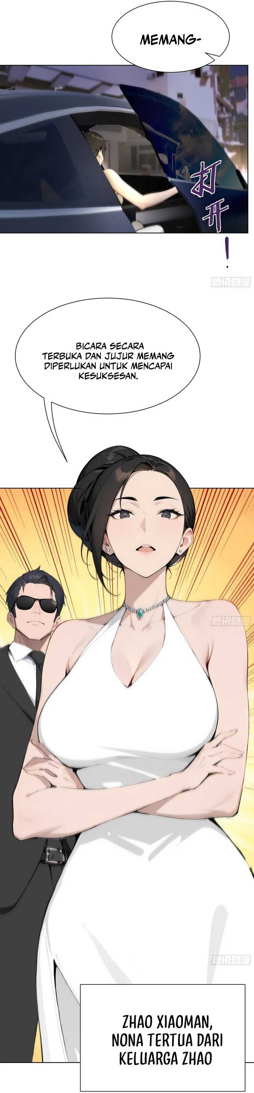 Richest Person chapter 15