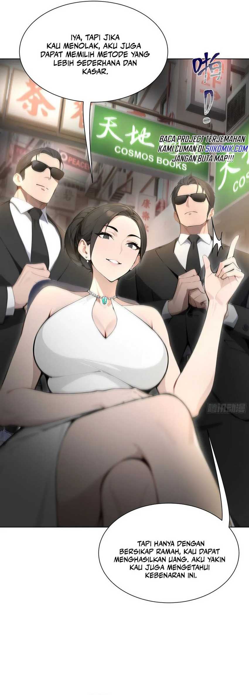 Richest Person chapter 15