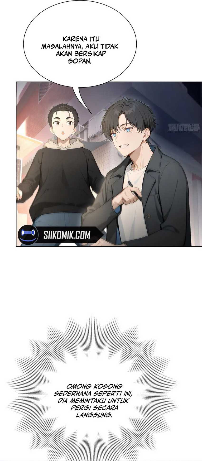 Richest Person chapter 15