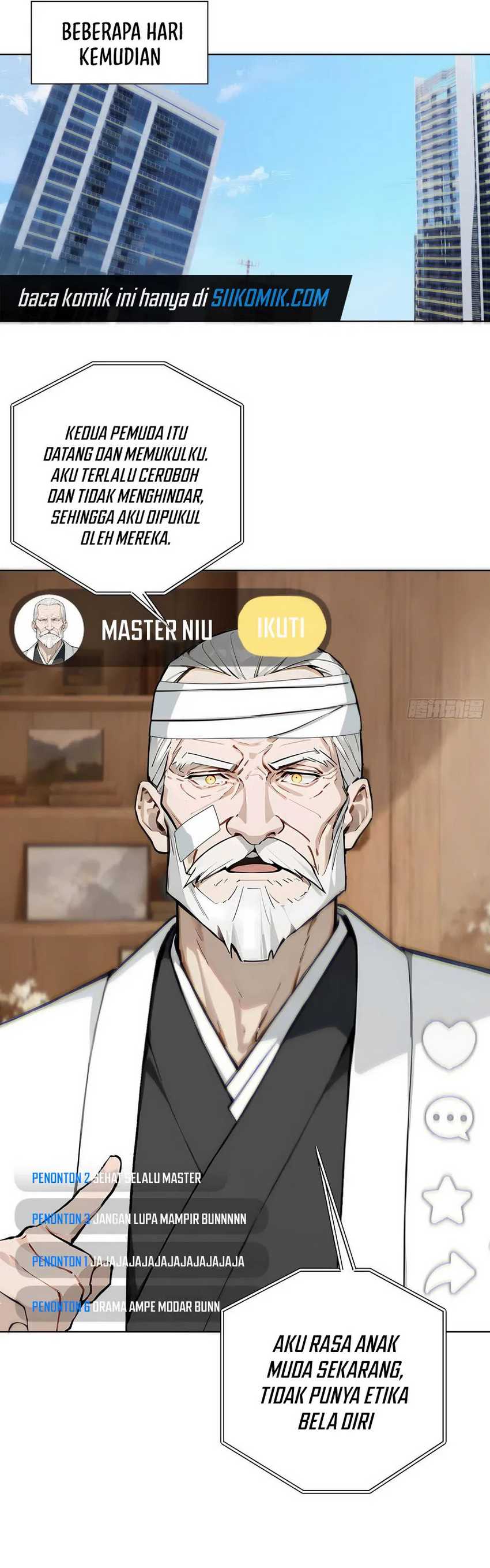 Richest Person chapter 16