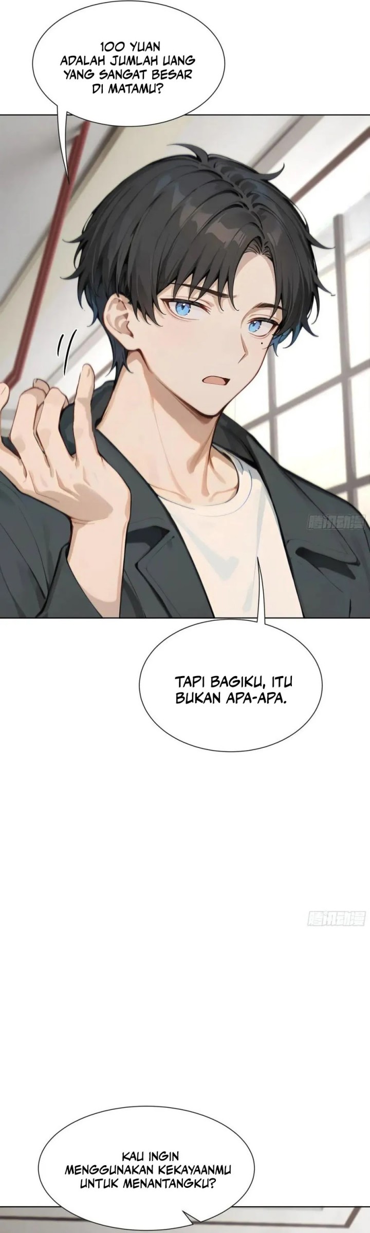 Richest Person chapter 21