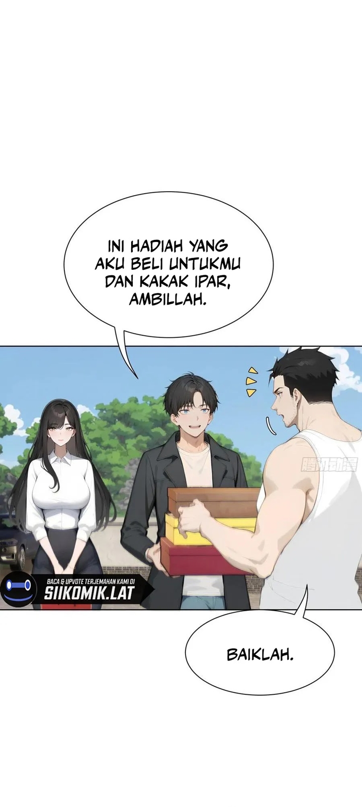 Richest Person chapter 24