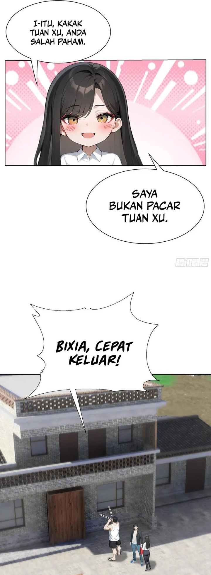 Richest Person chapter 24