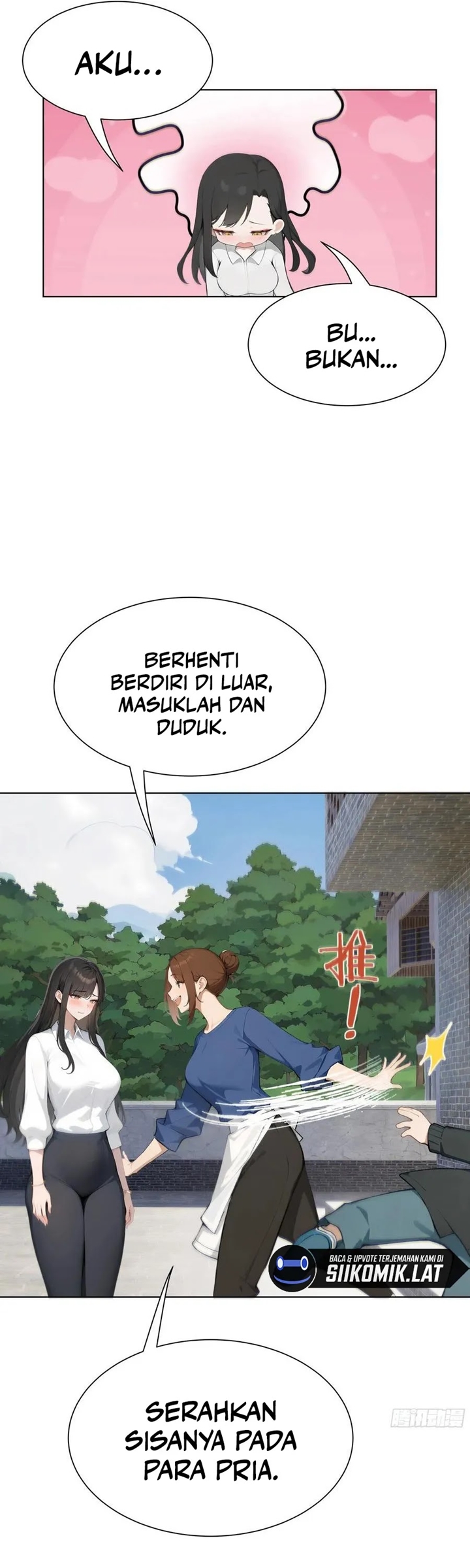 Richest Person chapter 24