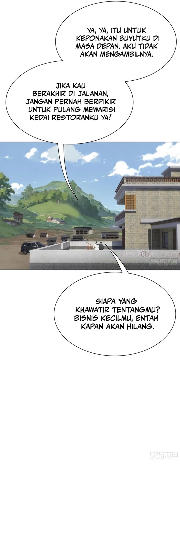 Richest Person chapter 24