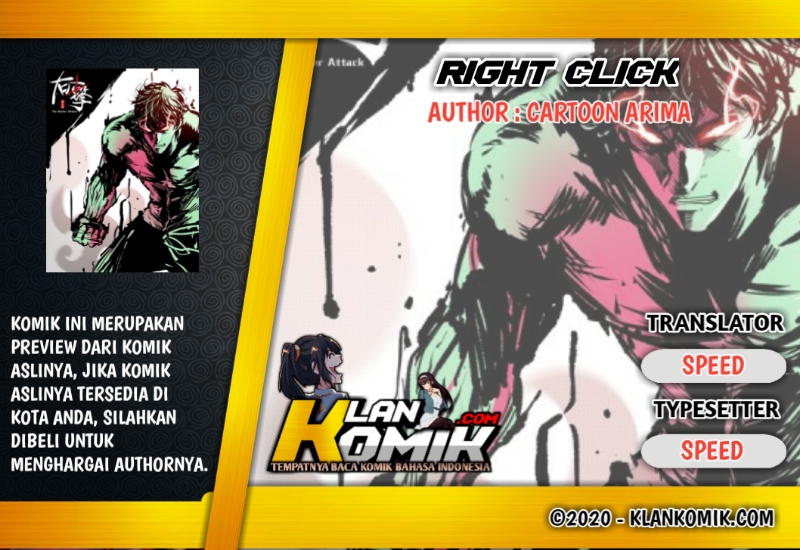Right Click Chapter 02 Bahasa Indonesia