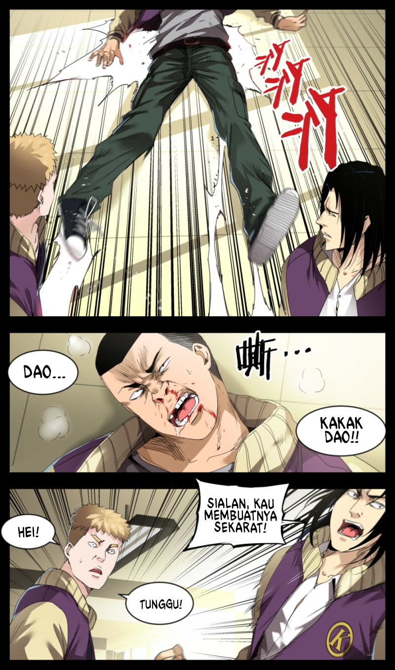 Right Click Chapter 02 Bahasa Indonesia