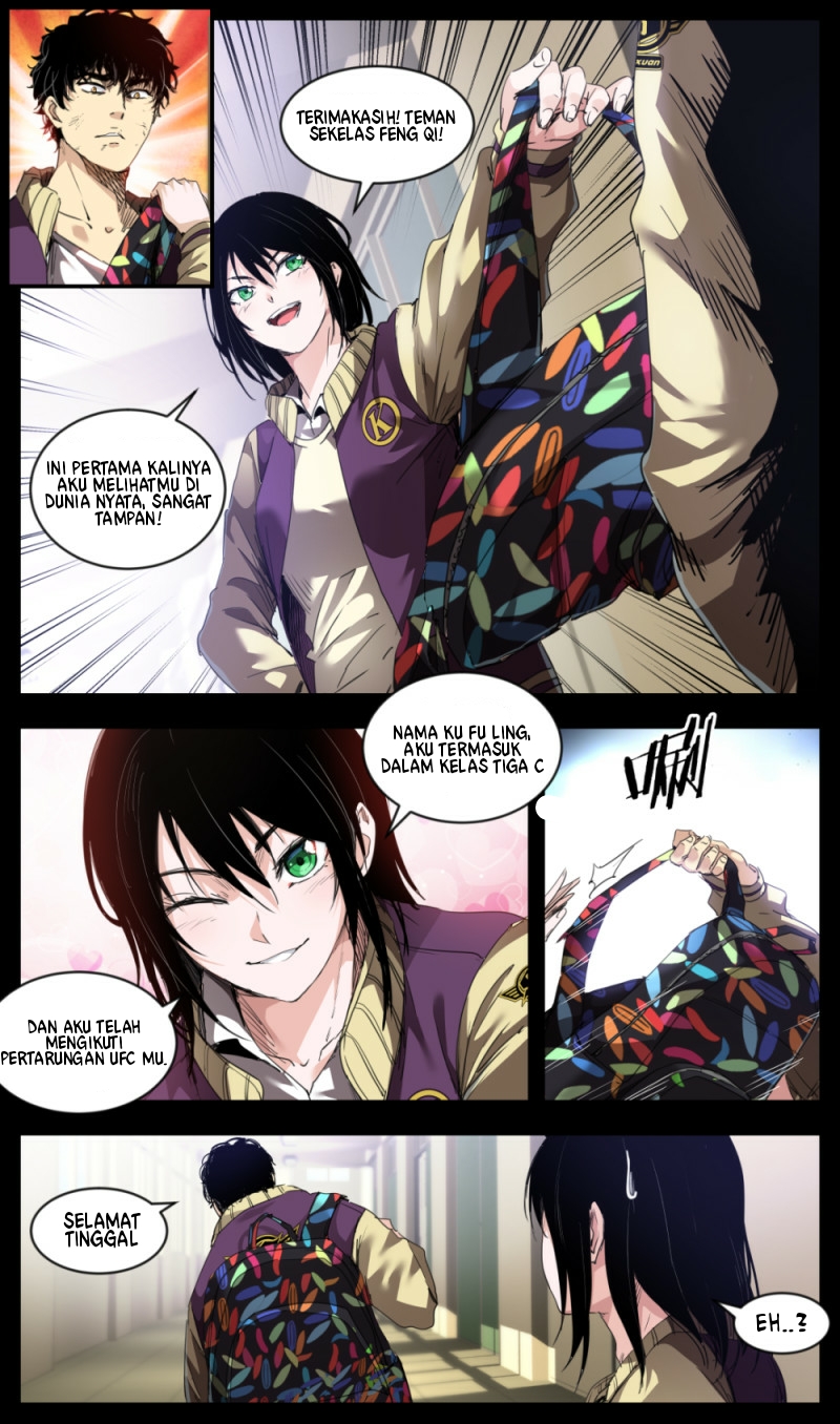 Right Click Chapter 02 Bahasa Indonesia