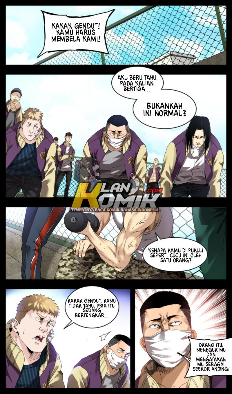 Right Click Chapter 02 Bahasa Indonesia