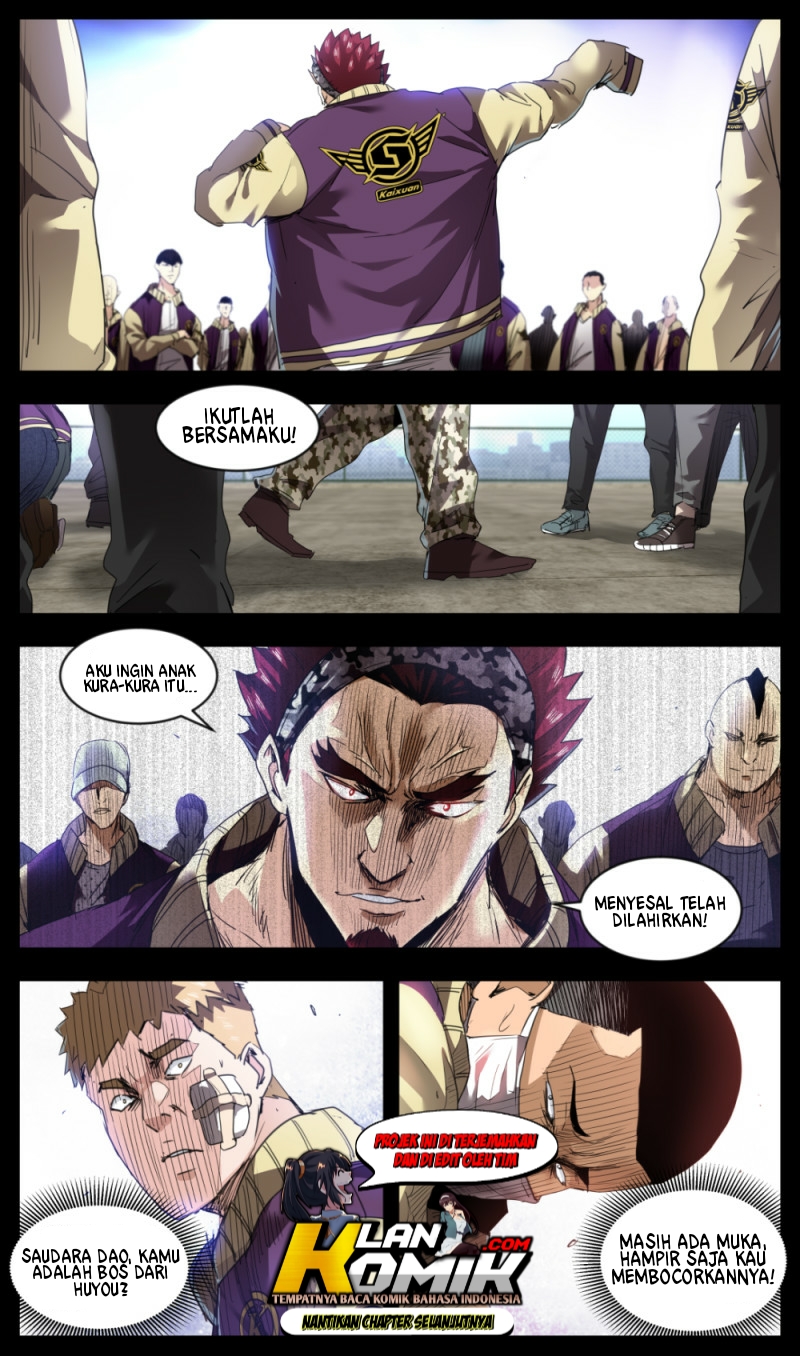 Right Click Chapter 02 Bahasa Indonesia