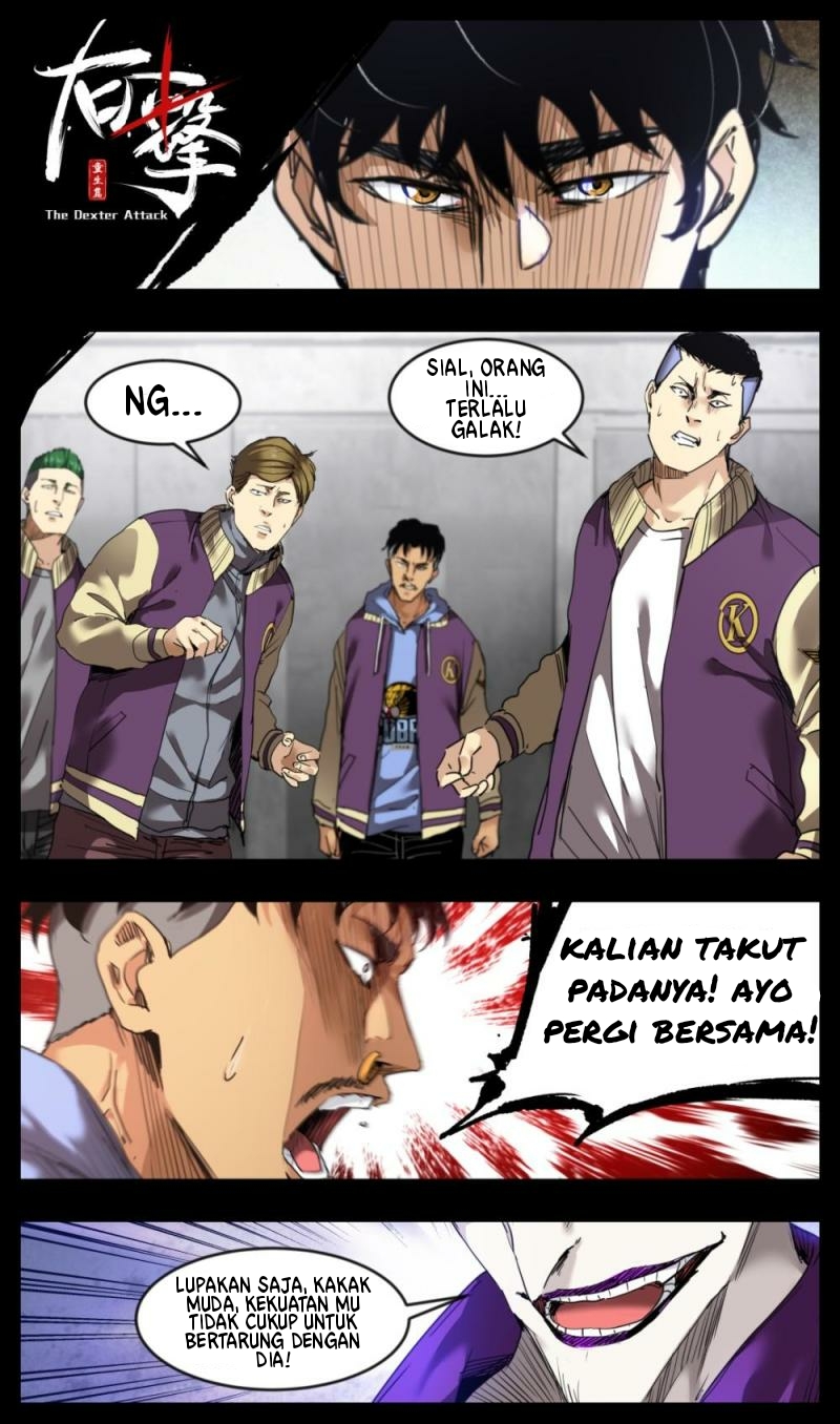 Right Click Chapter 12 Bahasa Indonesia