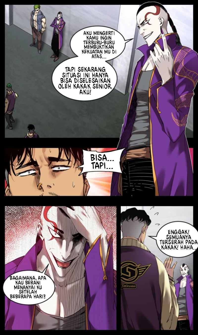 Right Click Chapter 12 Bahasa Indonesia