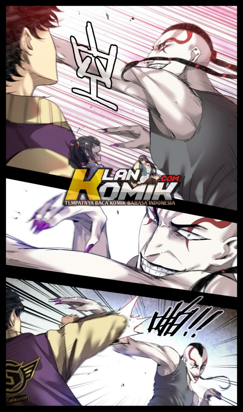 Right Click Chapter 12 Bahasa Indonesia