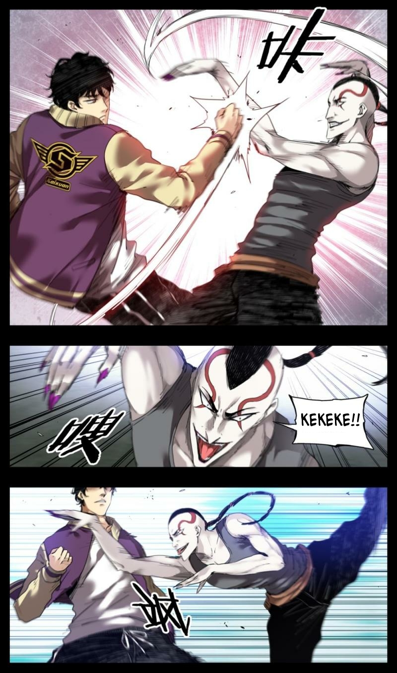 Right Click Chapter 12 Bahasa Indonesia