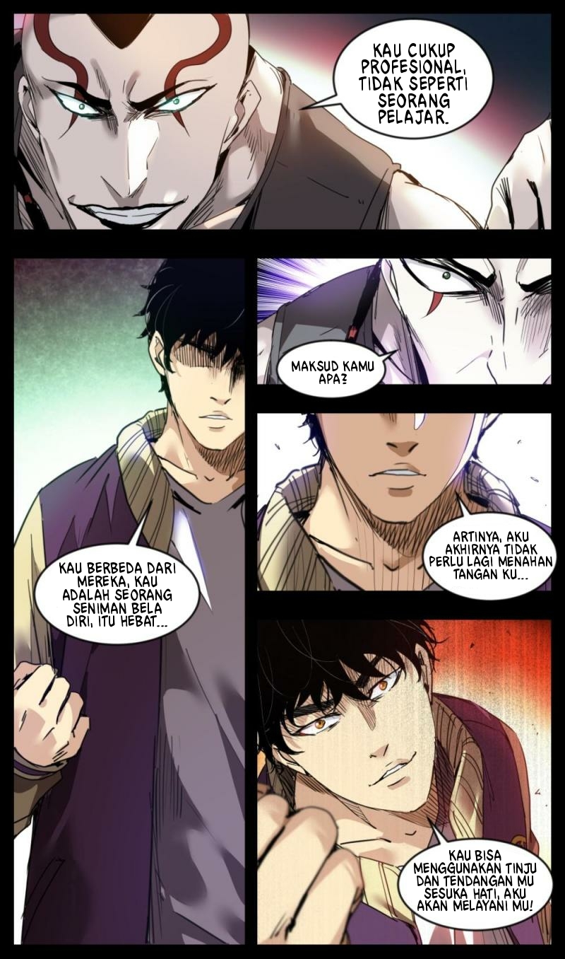 Right Click Chapter 12 Bahasa Indonesia
