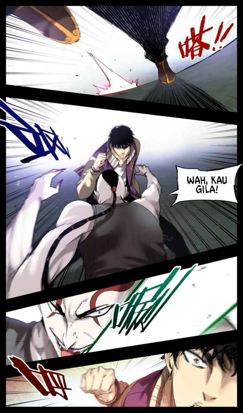 Right Click Chapter 12 Bahasa Indonesia