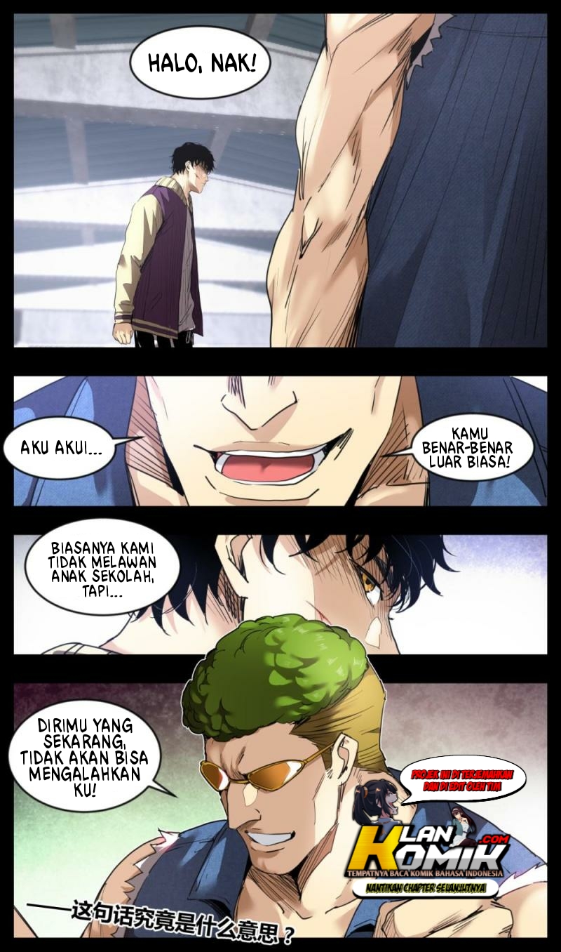 Right Click Chapter 12 Bahasa Indonesia