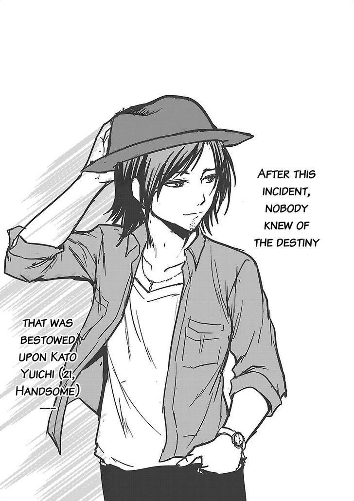 Rikei ga Koi ni Ochita no de Shoumei shitemita. chapter 7