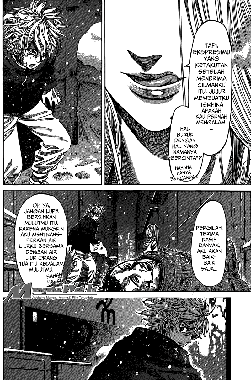 Rikudou Chapter 24