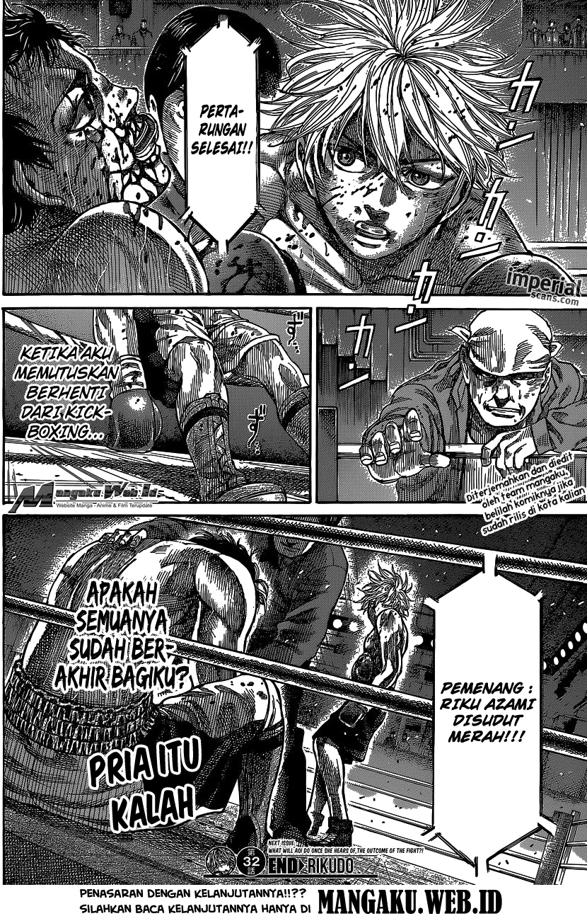 Rikudou Chapter 32