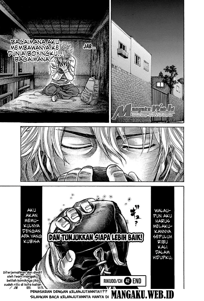 Rikudou Chapter 42