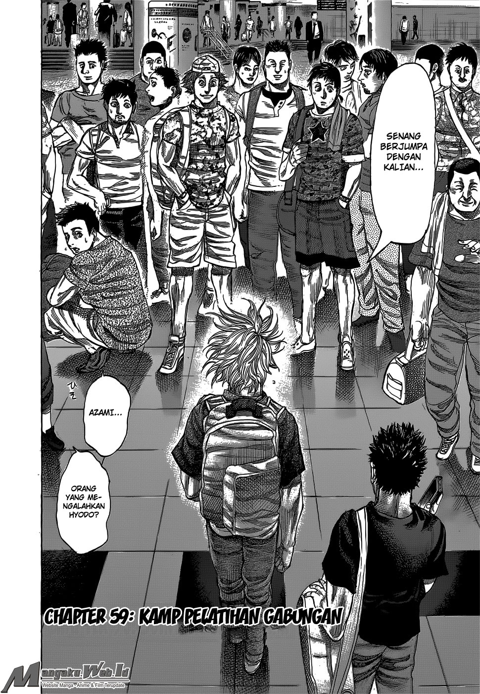 Rikudou Chapter 59 Bahasa Indonesia