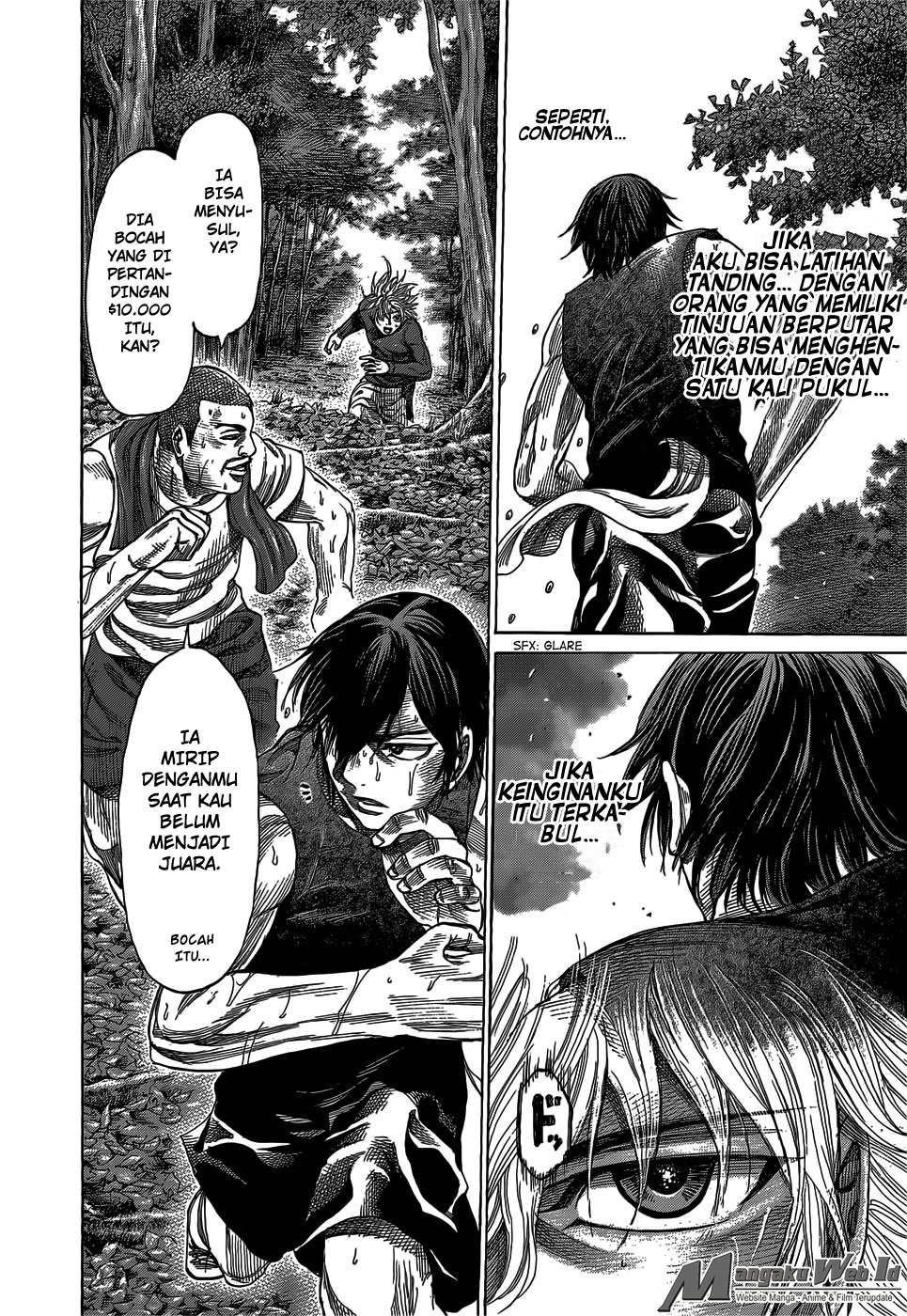 Rikudou Chapter 59 Bahasa Indonesia