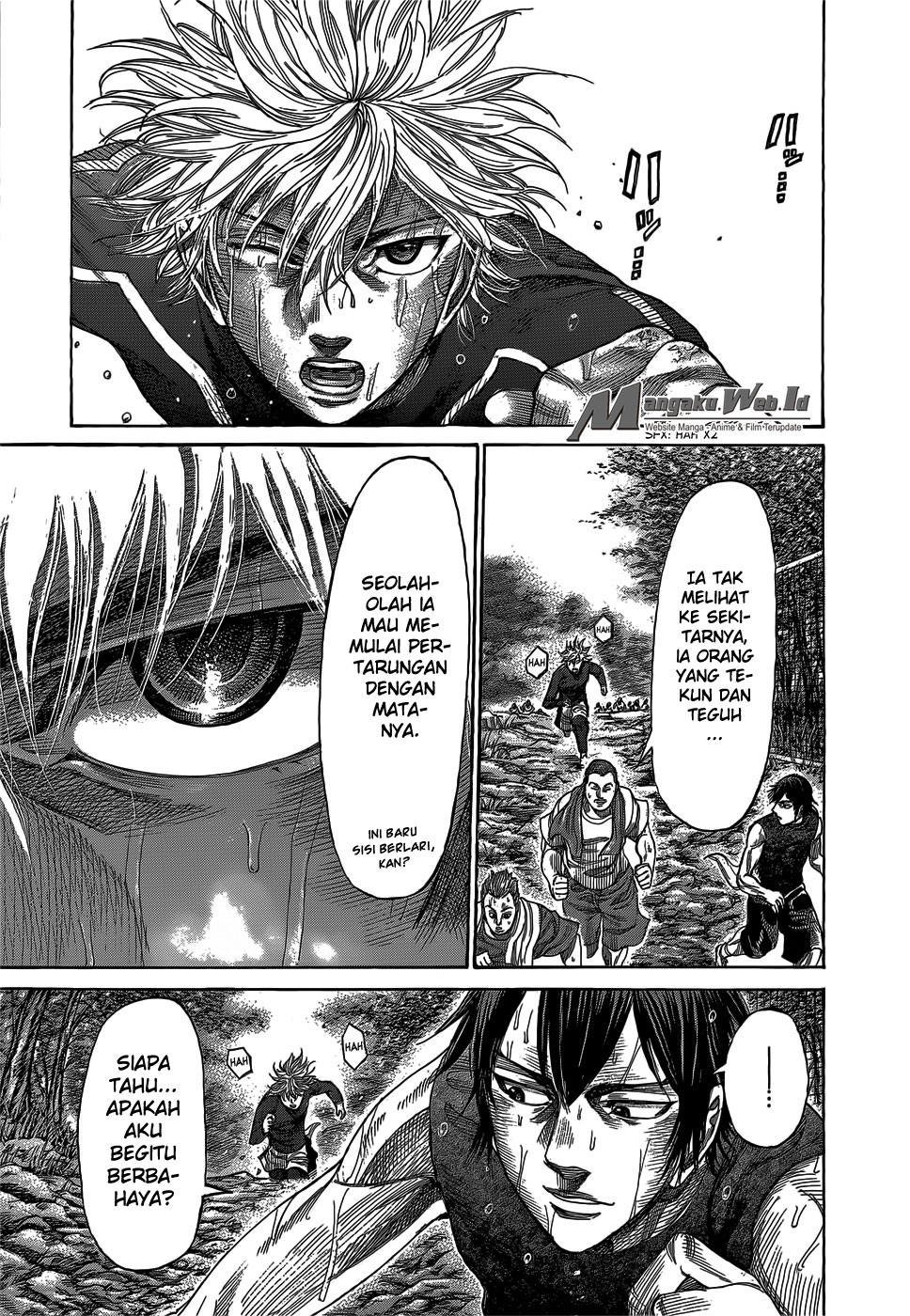 Rikudou Chapter 59 Bahasa Indonesia