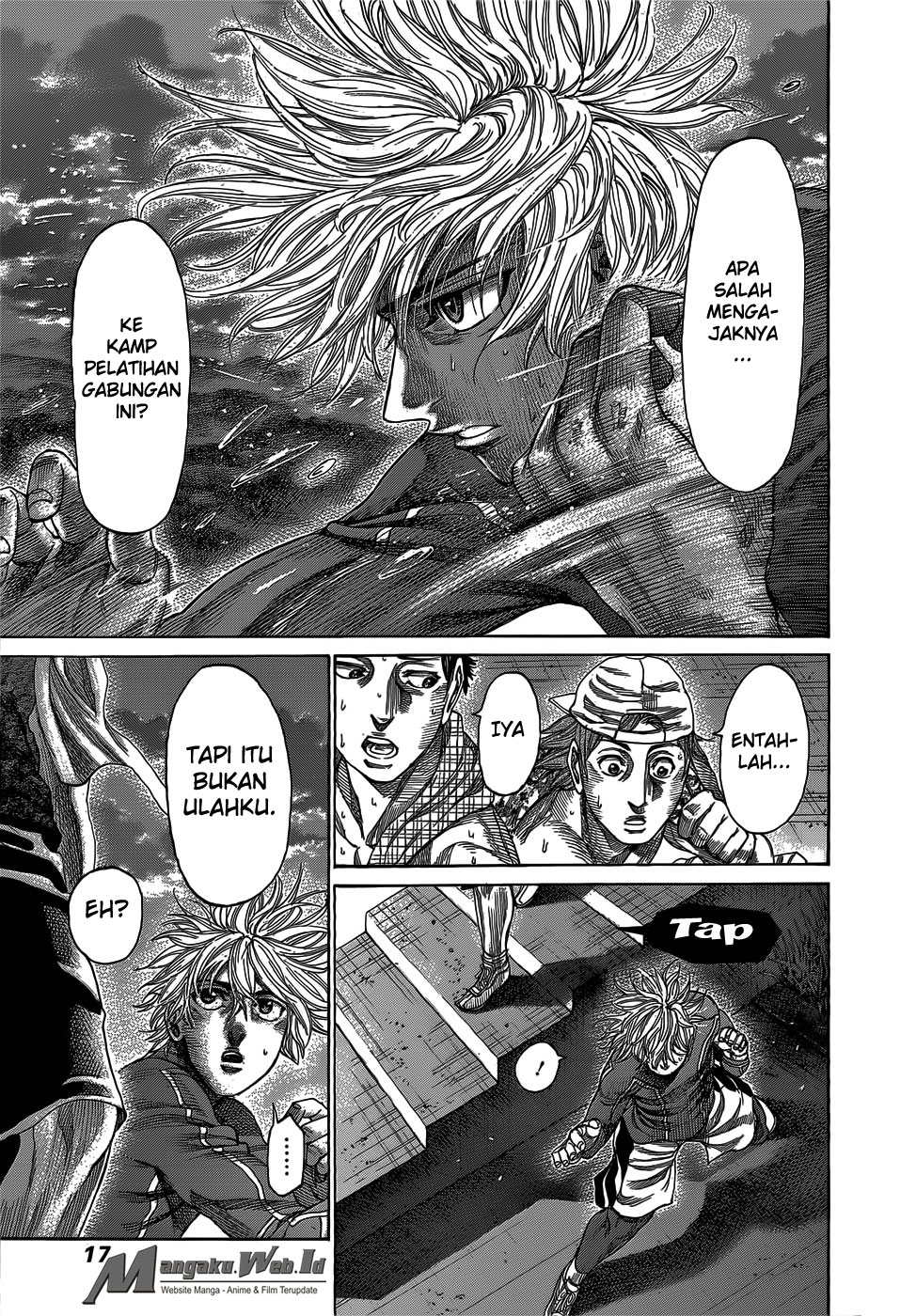 Rikudou Chapter 59 Bahasa Indonesia