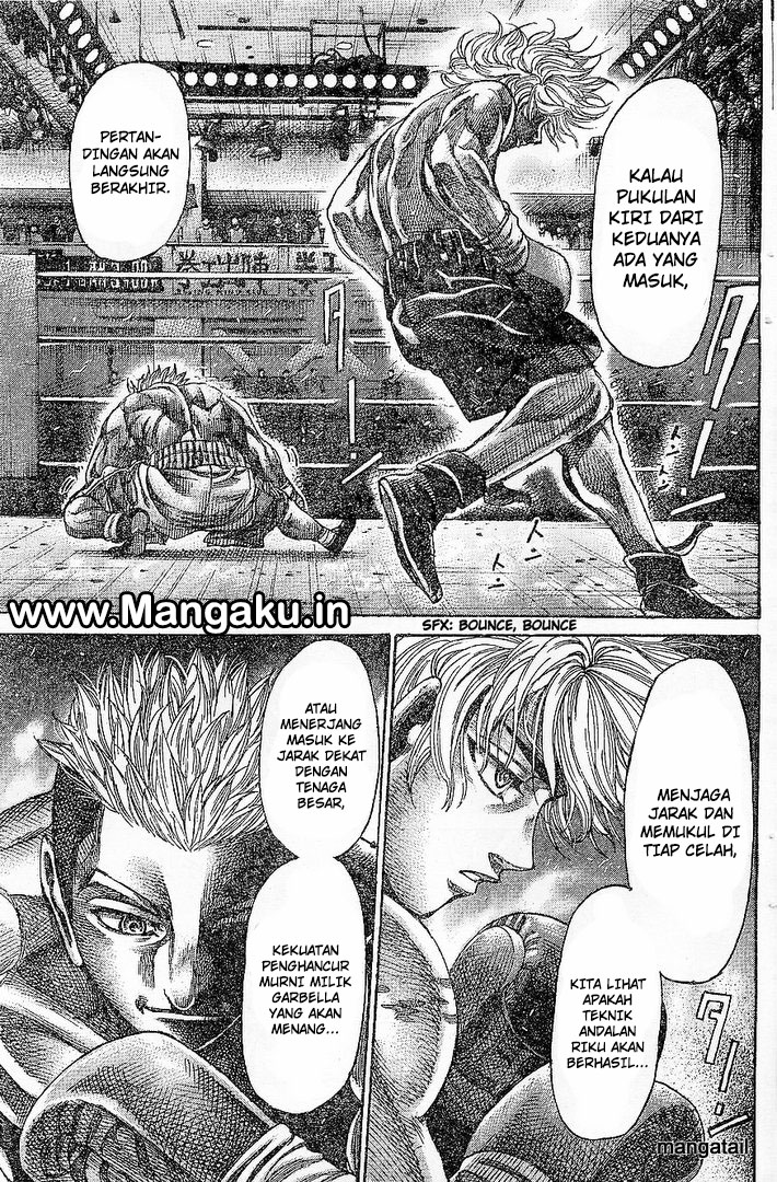 Rikudou Chapter 65 Bahasa Indonesia