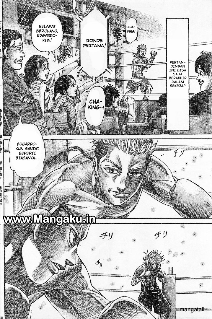 Rikudou Chapter 65 Bahasa Indonesia