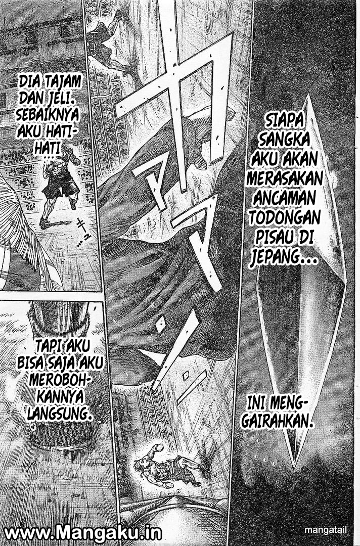 Rikudou Chapter 65 Bahasa Indonesia