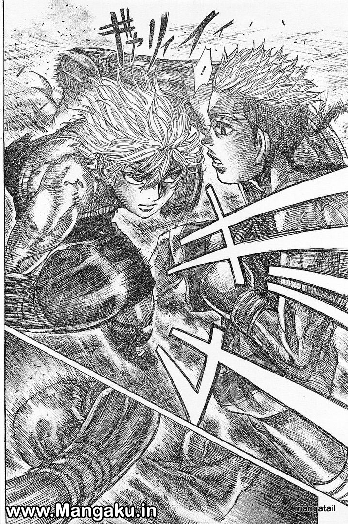 Rikudou Chapter 65 Bahasa Indonesia