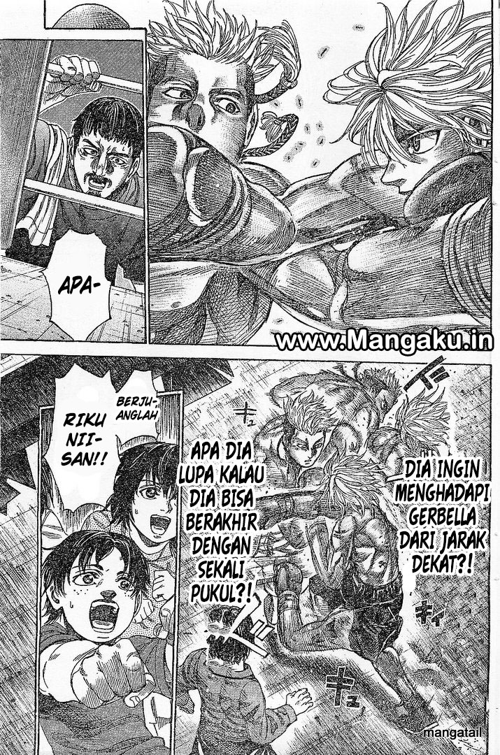 Rikudou Chapter 65 Bahasa Indonesia